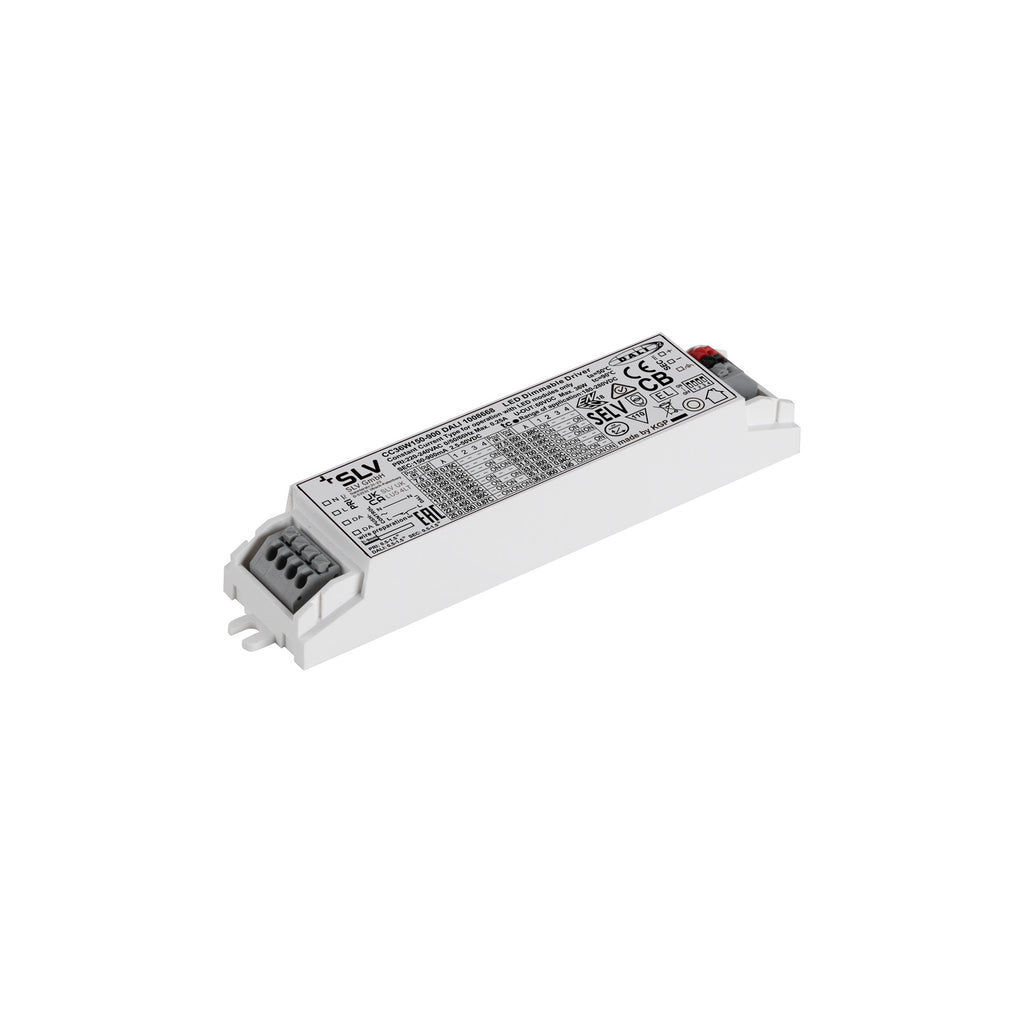 LED Treiber 36 W, 100-900 mA, DALI