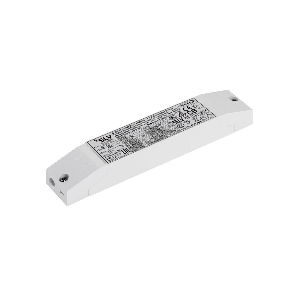 LED Treiber 36 W, 100-900 mA, DALI