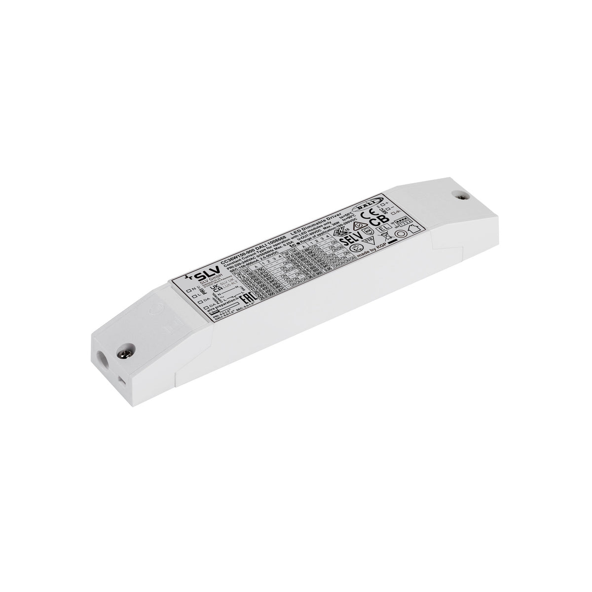 LED Treiber 36 W, 100-900 mA, DALI