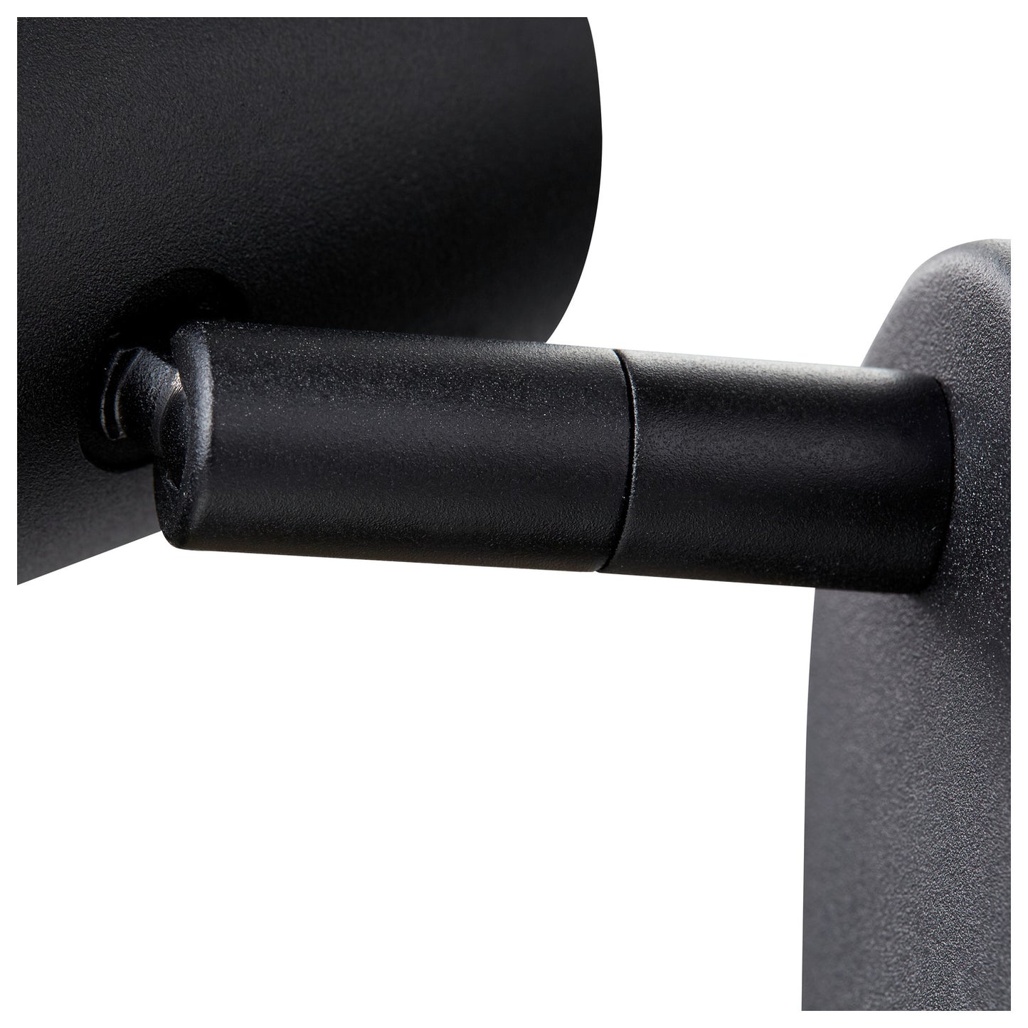 NOBLO®, Wand- und Deckenaufbauleuchte, single, rund, 2000-3000 K, 8 W, Dim-to-Warm, PHASE, 36°, schwarz