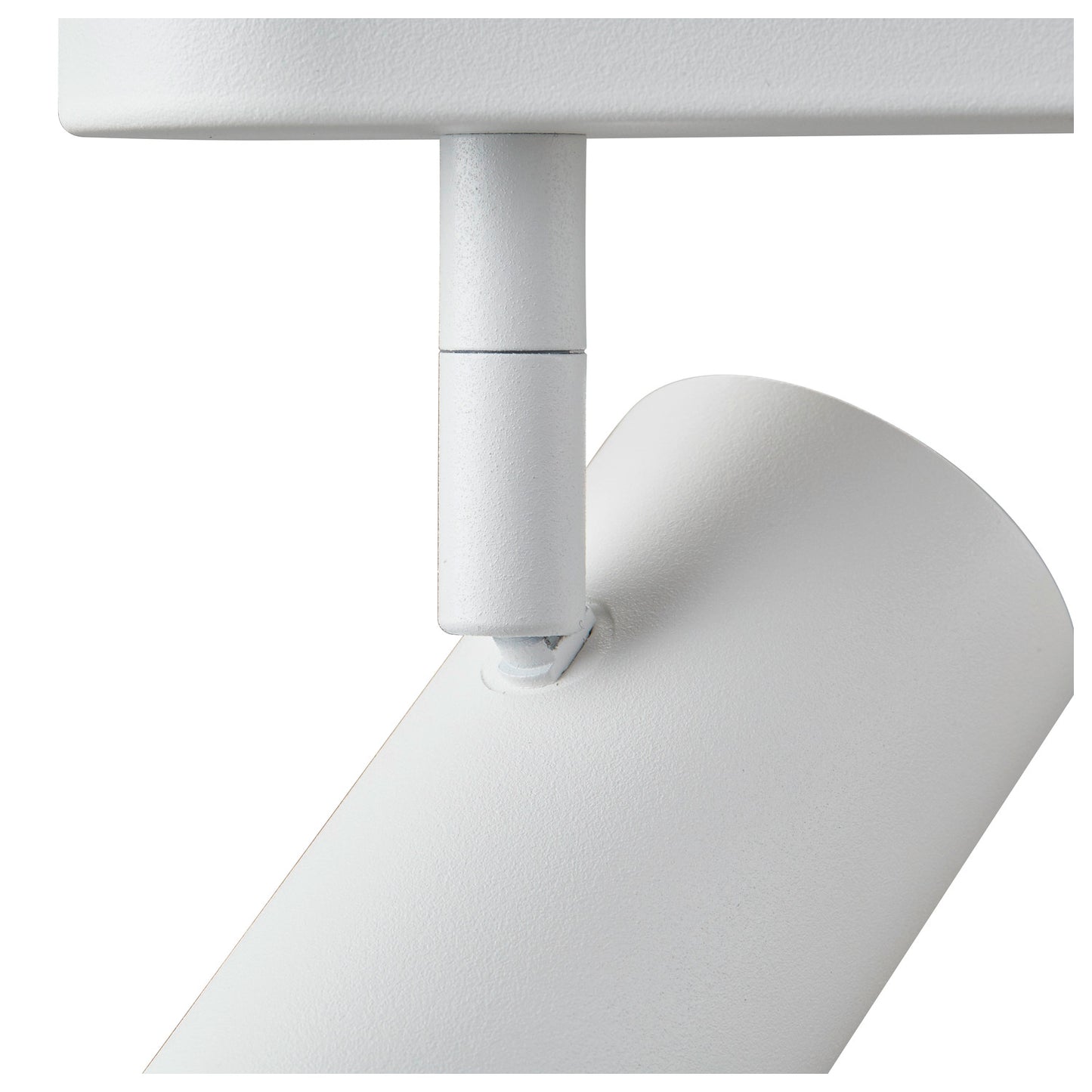 NOBLO®, Wand- und Deckenaufbauleuchte, triple, rund, 3000 K, 19 W, PHASE, 32°, weiß