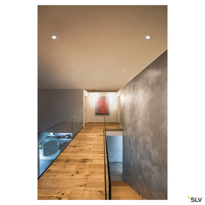 SLV VALETO® LED Leuchtmittel, GU10, 2700-6500K 48°, 5,1W