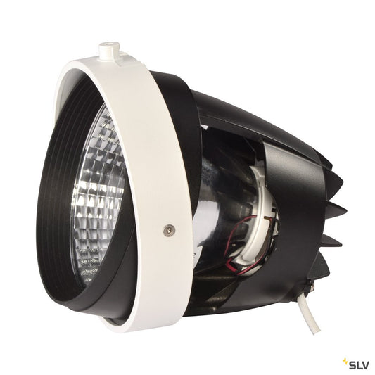SLV COB LED MODUL für AIXLIGHT PRO Einbaurahmen, mattweiss, 30°, 3000K