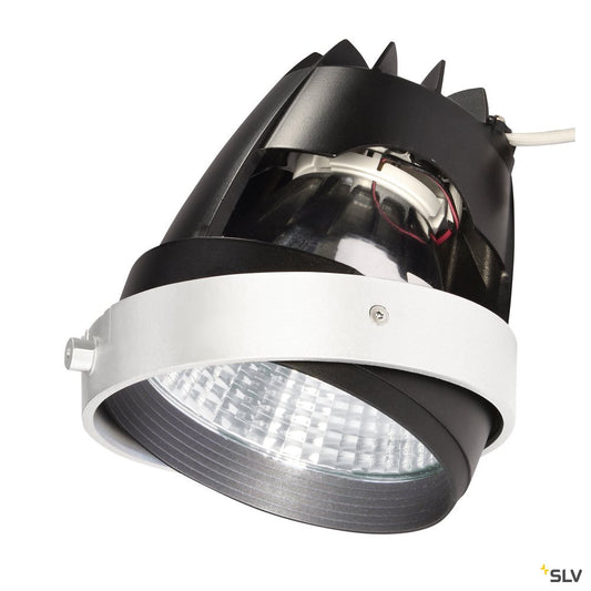 SLV COB LED MODUL, für AIXLIGHT PRO Einbaurahmen, mattweiß, 30°, CRI90+, 4200K