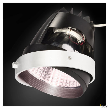 SLV COB LED MODUL, für AIXLIGHT PRO Einbaurahmen, mattweiß, 30°, CRI65+