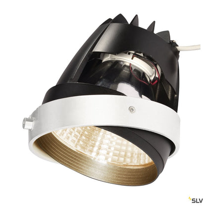 SLV COB LED MODUL, für AIXLIGHT PRO Einbaurahmen, mattweiß, 30°, CRI90+, 3200K