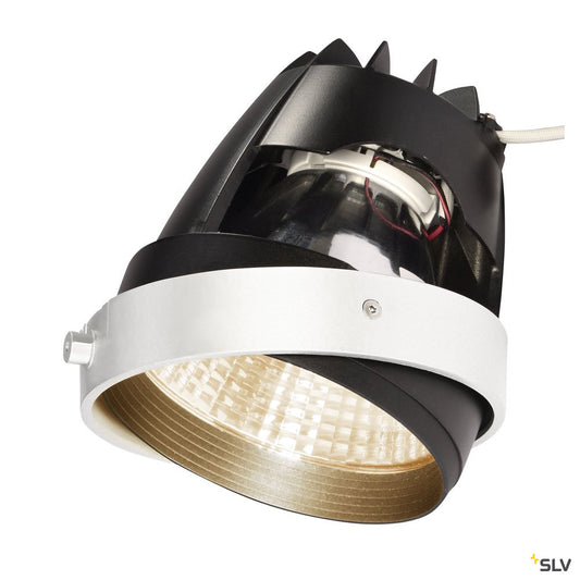SLV COB LED MODUL, für AIXLIGHT PRO Einbaurahmen, mattweiß, 30°, CRI90+, 3200K