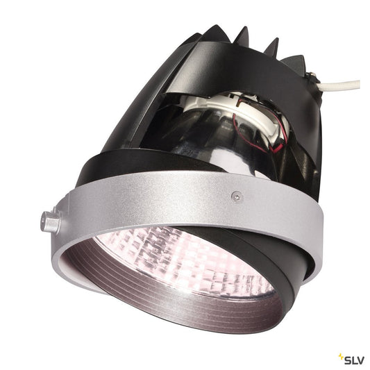 SLV COB LED MODUL, für AIXLIGHT PRO Einbaurahmen, silbergrau, 30°, CRI65+