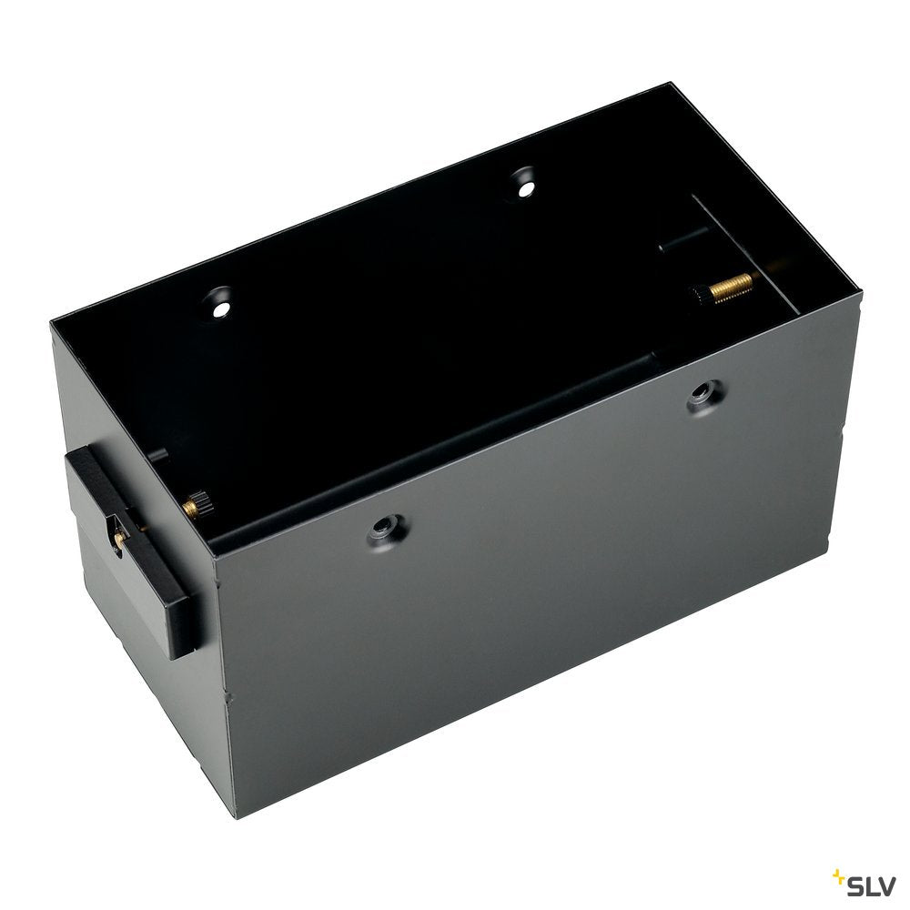 SLV Einbaurahmen AIXLIGHT PRO 50 2 FRAMELESS Kit schwarz
