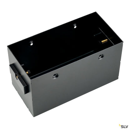 SLV Einbaurahmen AIXLIGHT PRO 50 2 FRAMELESS Kit schwarz