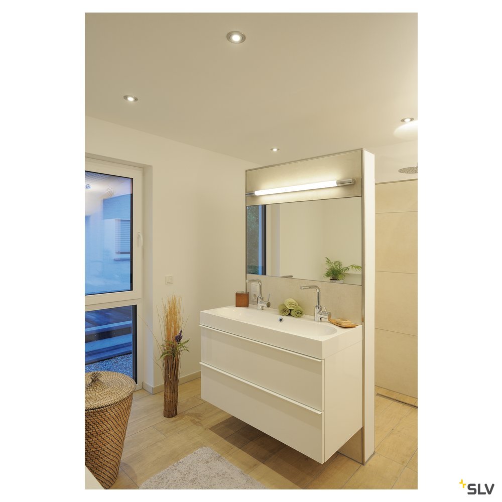 SLV TRUKKO LED Wandleuchte, 90 cm, 3000K