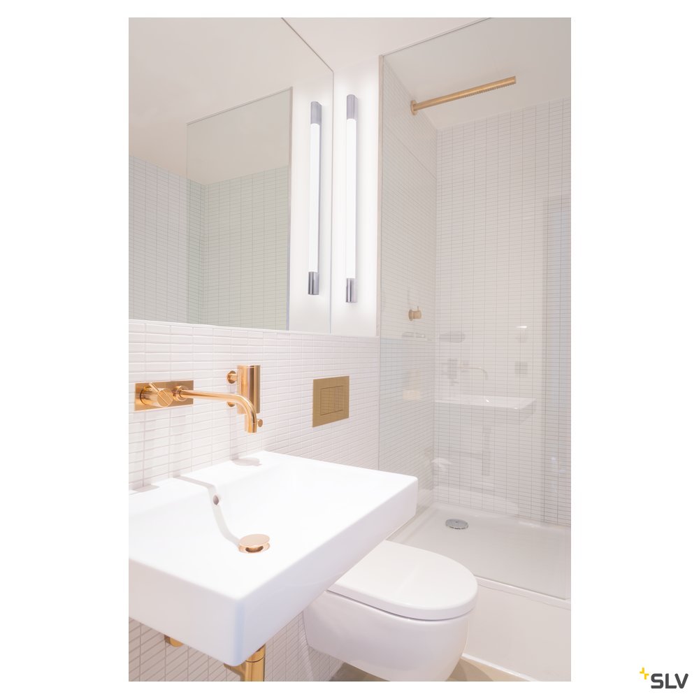 SLV TRUKKO LED Wandleuchte, 90 cm, 3000K