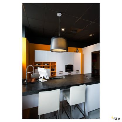 SLV BISHADE Pendelleuchte, PD-1, 3xE27, max. 3x 23W