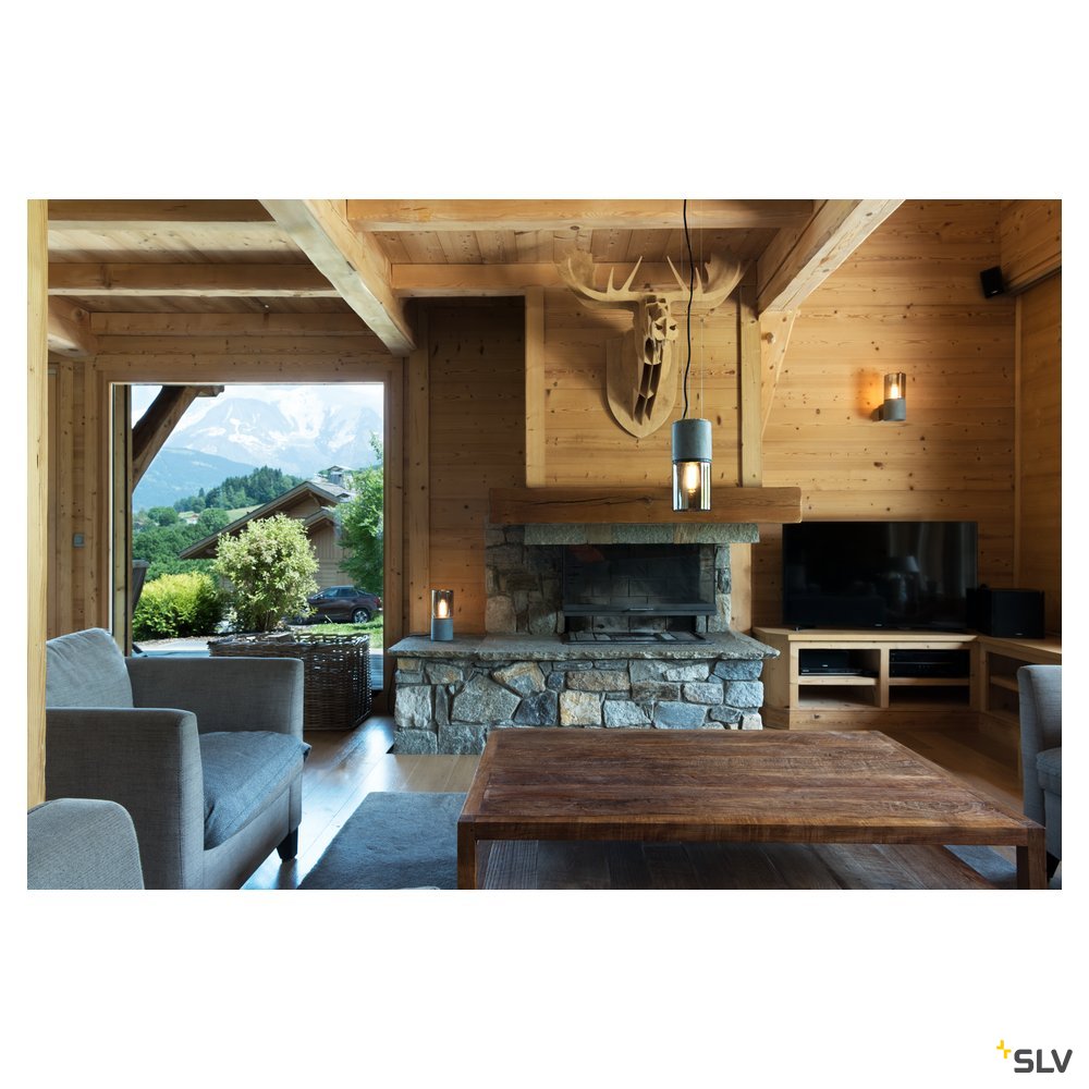 SLV LISENNE Pendelleuchte, E27