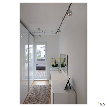 SLV LIGHT EYE GU10 SPOT für EASYTEC II, chrom, max. 50W