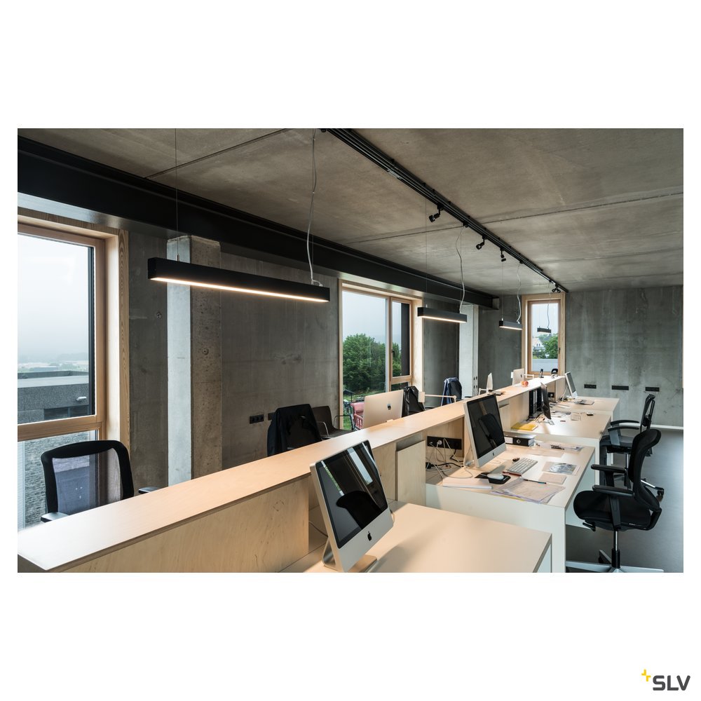 SLV GLENOS Abhängeset für Profil 4970 und 3030, 2,5m