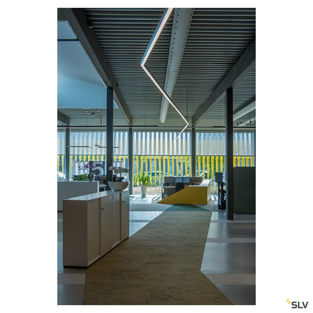 SLV PROFIL-STRIP STAND, 24V, 3m, 3000K