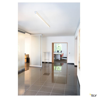 SLV GLENOS Profi-Profil 4970-200, mit Cover, alu eloxiert, 2m