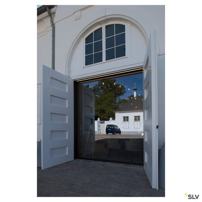 SLV GLENOS Profi-Einbau-Profil 8832-200 mit Cover, alu eloxiert, 2m