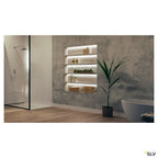 SLV Kunststoff LED Profil 2m tansparent