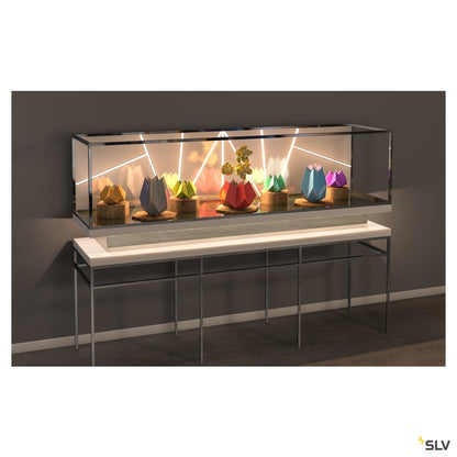SLV Kunststoff LED Profil 2m milchig