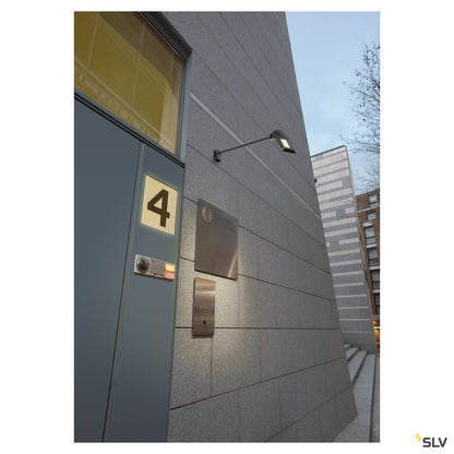 SLV TODAY LED Displaystrahler, schwarz