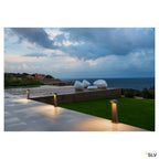 SLV IPERI 50 Stehleuchte, anthrazit, 48 LED, neutralweiss, 4000K