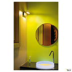 SLV ANGOLUX WALL Wandleuchte, anthrazit, 36 SMD LED, 3000K