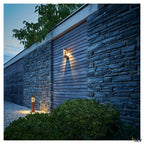 SLV SLOTS 45 Stehleuchte, rostfarben, 6,3 W LED warmweiss