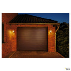 SLV ORDI LED Wandleuchte, anthrazit, 3000K