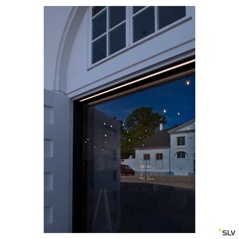 SLV IP FLEXLED ROLL 24V, 25W, 3000K, 5m, 60 LED/m, IP55
