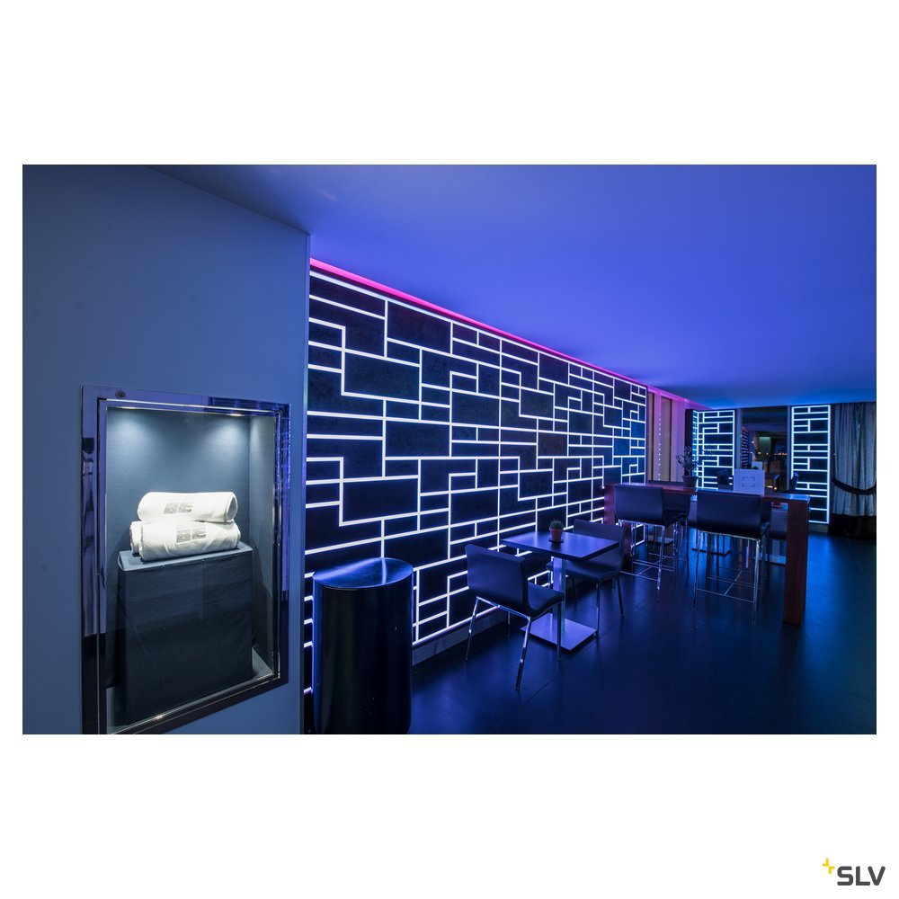 SLV FLEXLED ROLL MULTICOLOUR 24V, LED-Strip, 3m