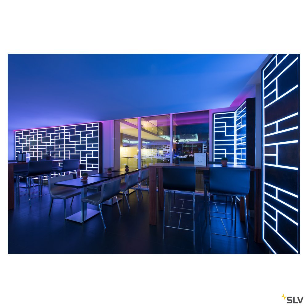 SLV FLEXLED ROLL MULTICOLOUR 24V, LED-Strip, 3m