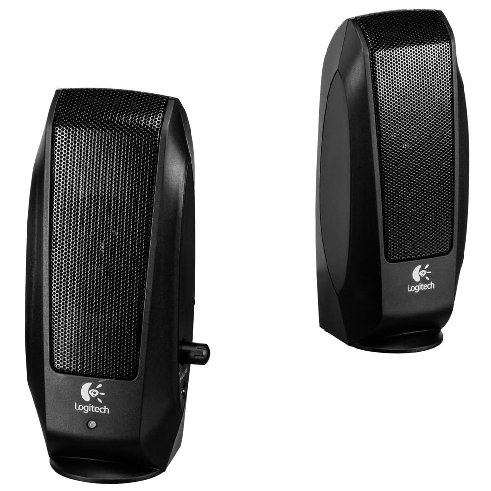 Схема logitech s120